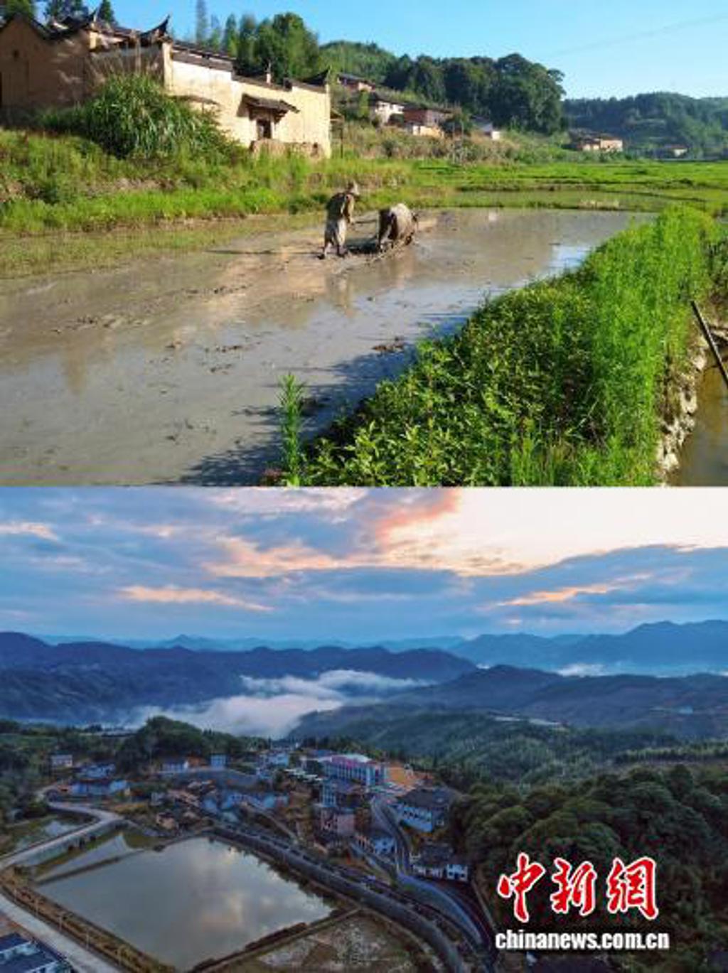 看大陸》深山古村蝶變:從空心村到網紅村