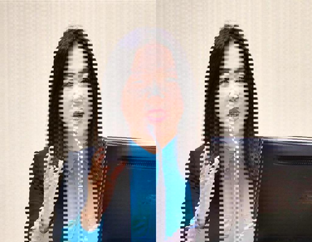 遭綠媒名嘴指控「潛艦洩密」 馬文君怒:胡說八道就是告