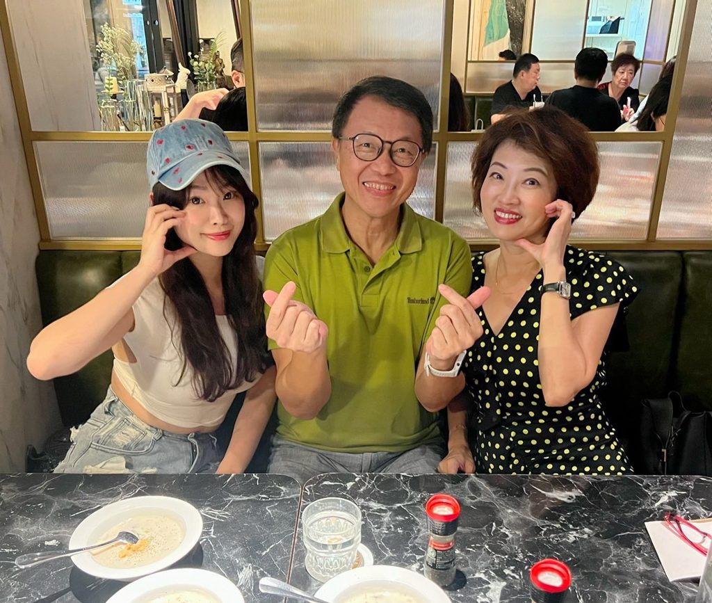 56歲前中天主播吳中純癌逝 女兒淚崩「忍痛拔管」整夜不敢闔眼