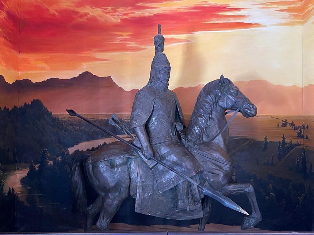 死刑犯翻身成名將 竇憲北伐匈奴 竟牽動羅馬帝國命運