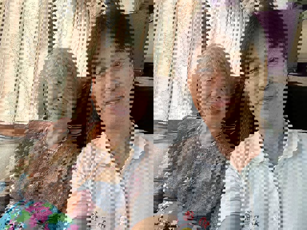 獨家》87歲母獨居摔傷動刀!李興文感悟:盡孝是最大福報