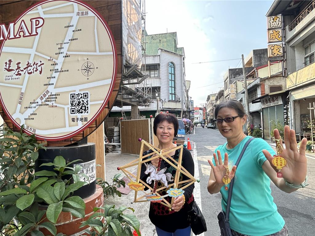 潮州元宵遊庄 3/1 登場!漫遊摸乳巷、領千份馬年限定文創品