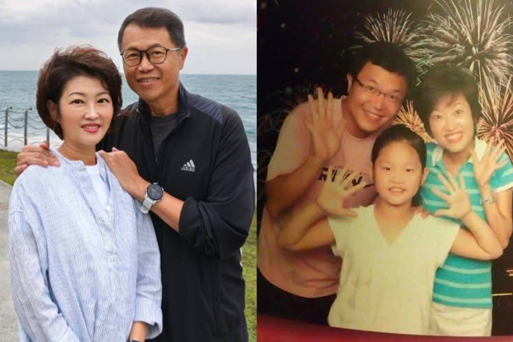 吳中純癌逝老公梅聖旻痛哭崩潰 女兒淚盼親友多陪伴