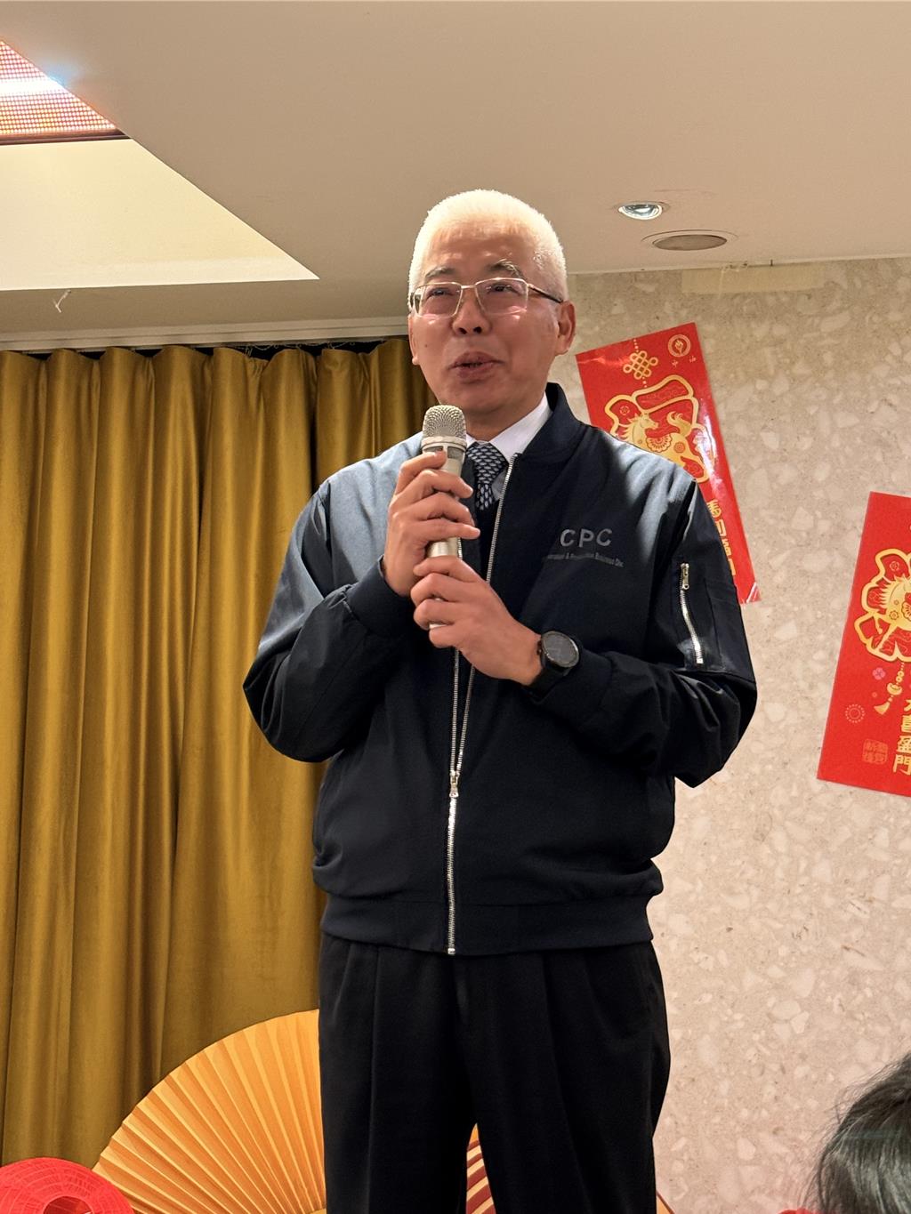 美伊爆發戰事中油董座看原油恐衝百美元 但強調時間不會久