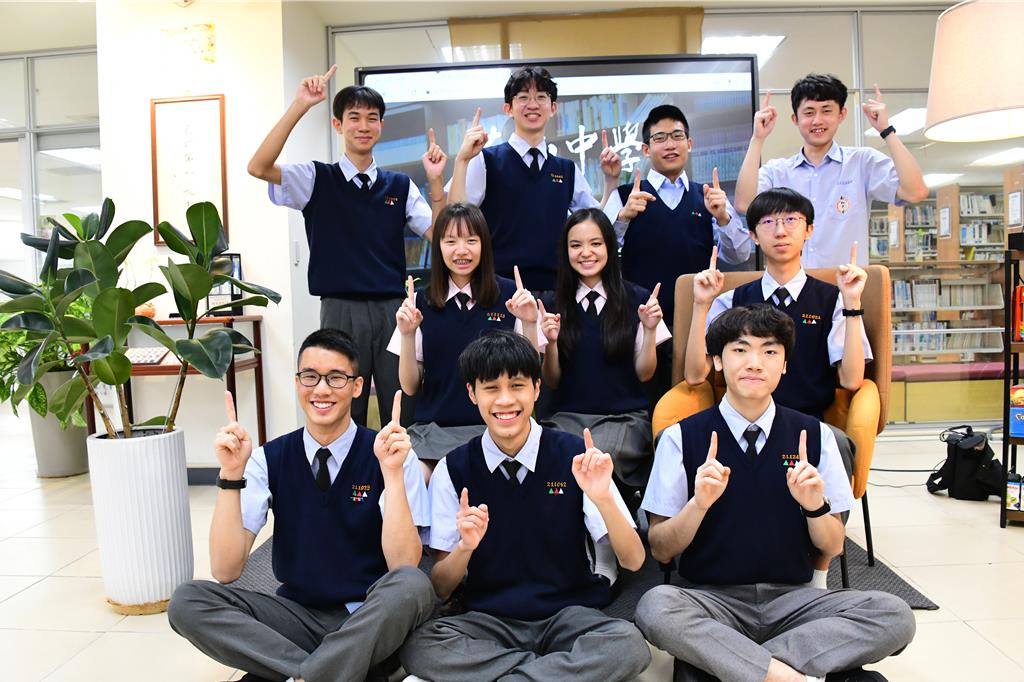 不補習也拿89級分!南山謝嘉峻奪高分 揭高效專注秘訣