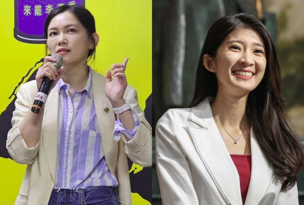 吳欣岱喊「走3分鐘就設吸菸區」 李明璇:虧她還是醫師