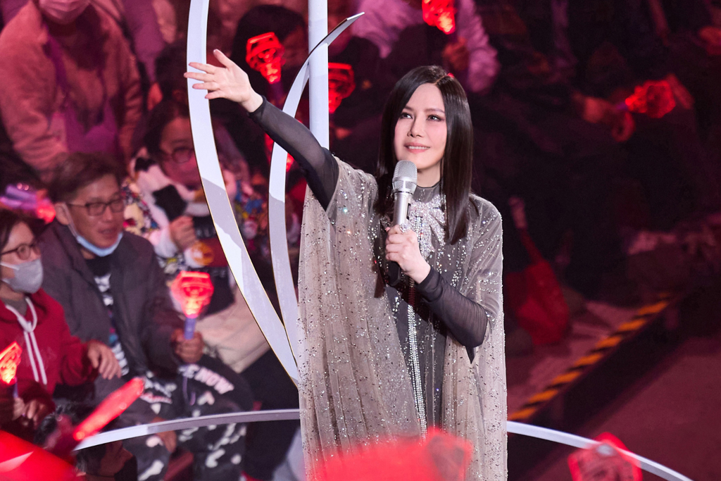 江蕙北高28場再破紀錄 粉絲敲碗大巨蛋?她親回應了