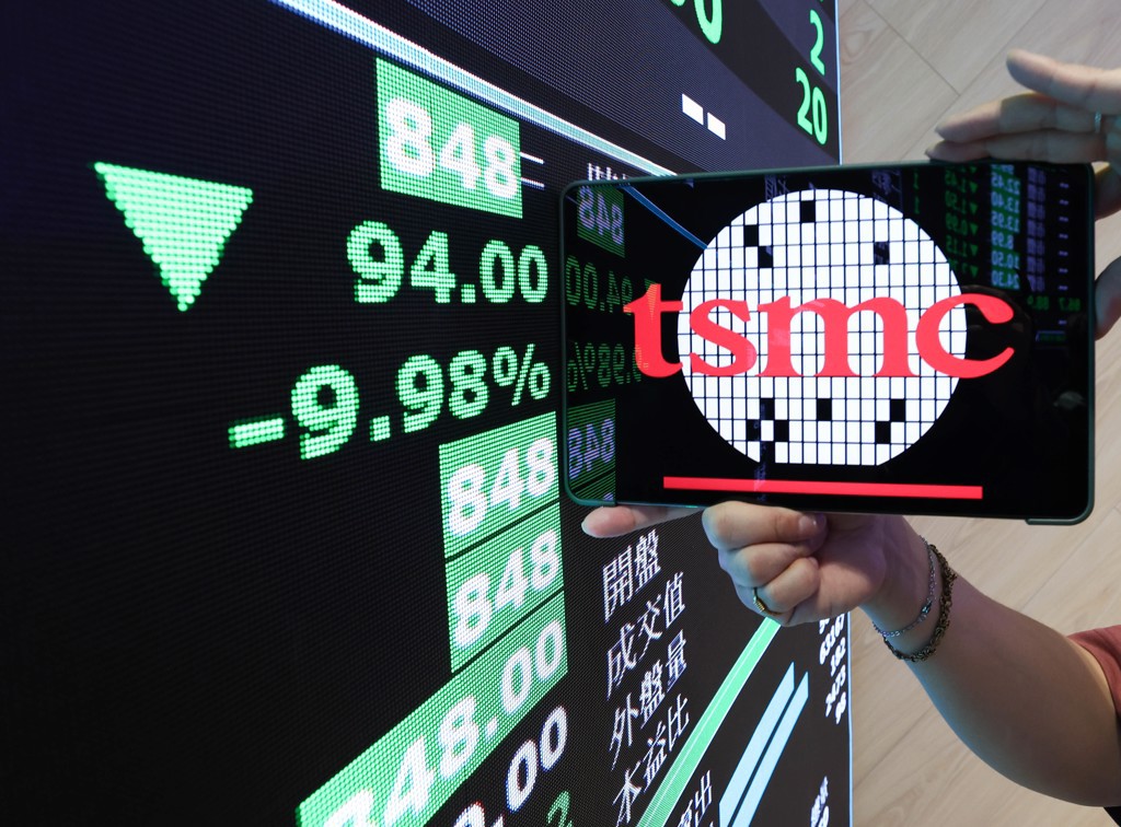 退休想躺平? 外媒點名抱緊這3檔 台積電成致富密碼