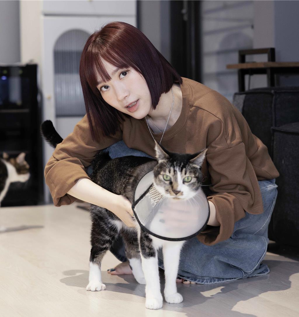 女歌手意外發現前夫出軌陷低潮認了:感情整個被抽走