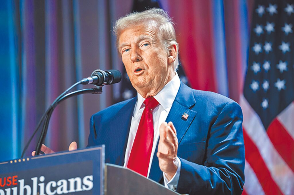 川普國情咨文 翁履中提5大觀察指標:台灣應盯緊「這點」