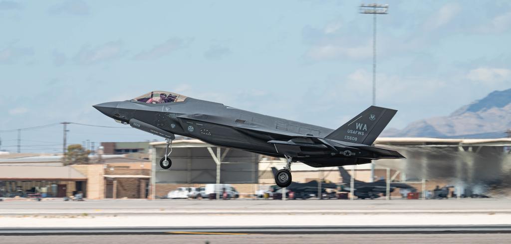 F-35配備AI「戰鬥辨識」 開啟空戰新頁