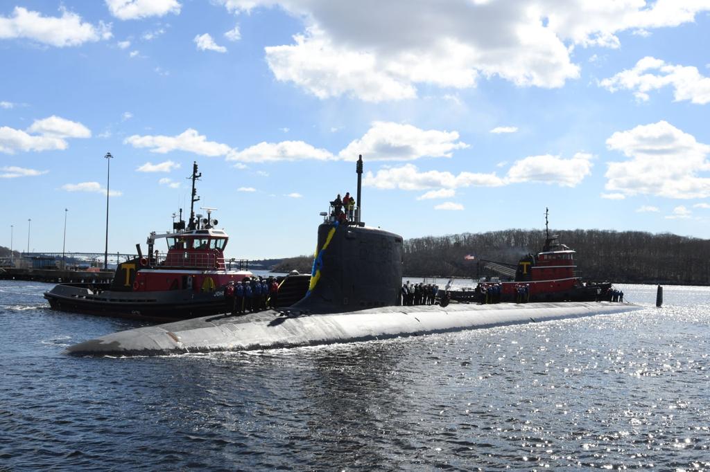 【推進AUKUS計畫】澳採購英潛艦核反應爐零組件