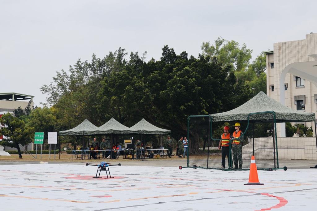 無人機訓練中心推「訓測合一」 完訓即取證