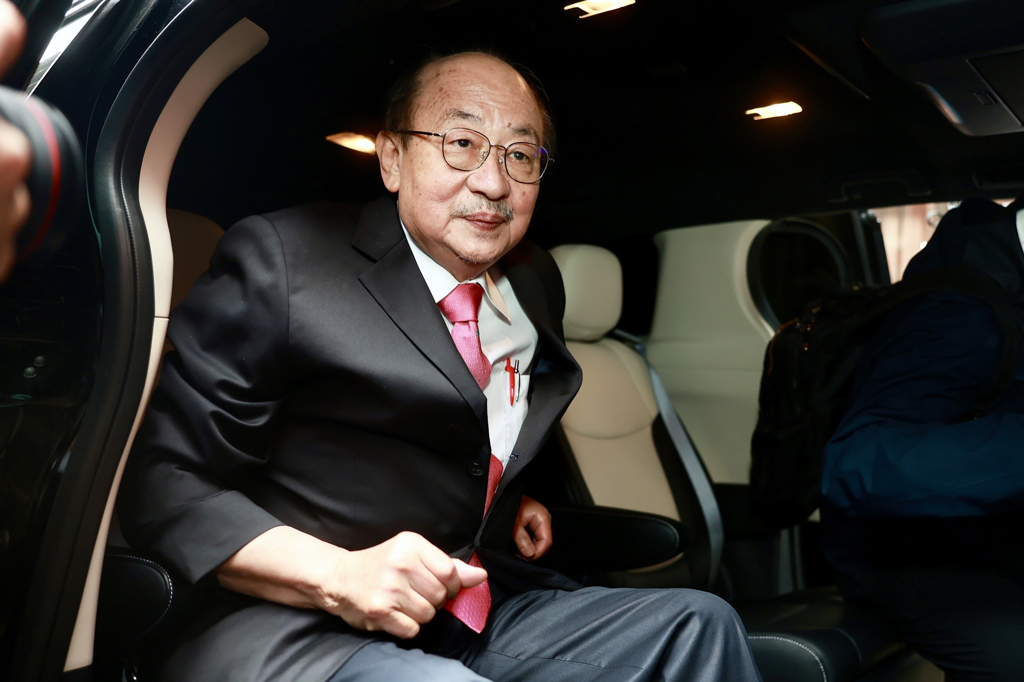 萬年總召交棒 董智森曝「綠營看破老柯本事」揭未來布局