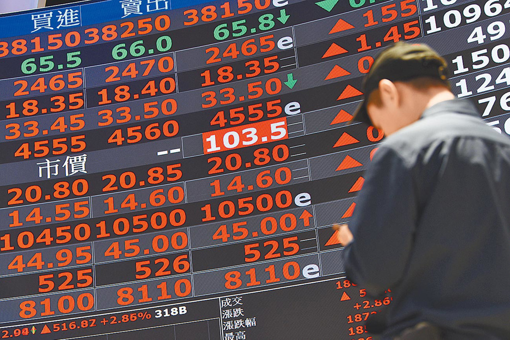 1分鐘讀財經》這家載板廠「含金量」變了!AI營收飆60% 外資喊500元天花板