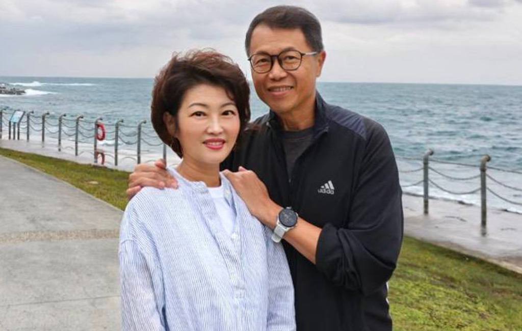 吳中純離世首夜 老公梅聖旻「未眠撕心裂肺」 告別式細節曝光