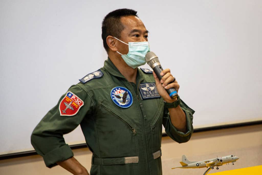 全空軍唯一有2位少將的聯隊!鄭文賢、江秉璁接正副聯隊長