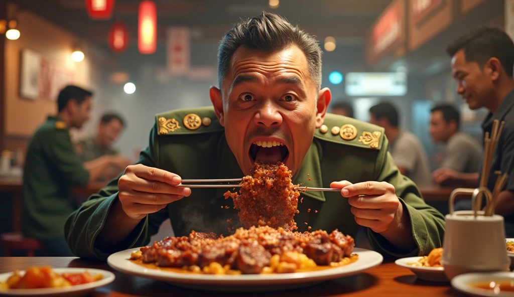 前職軍闖女套房又吃霸王餐!兩手一攤嗆:報警就好