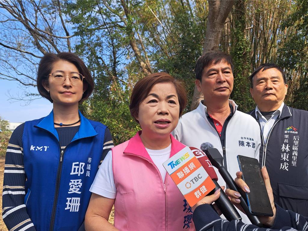 神明指示3月底民調反轉? 楊瓊瓔:國民黨絕對團結勝利