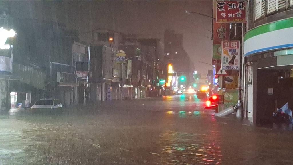 宜蘭蘇澳鳳凰水災募款1150萬 元宵首撥1472戶暖心入帳