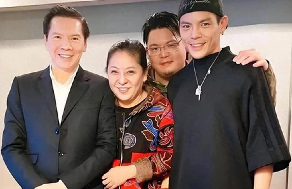 向華強「2千億遺產」交給郭碧婷 向太拉黑小兒子內幕曝