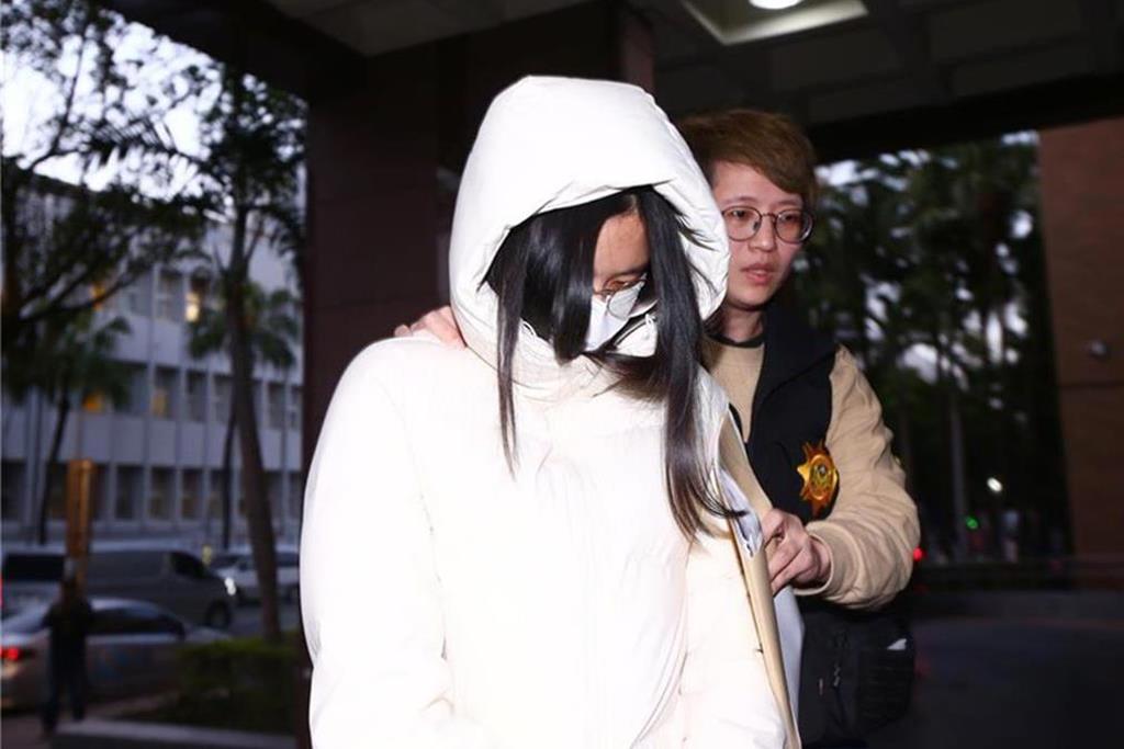 剴剴案!女社工陳尚潔出庭拒認罪 撇清「非主責社工」