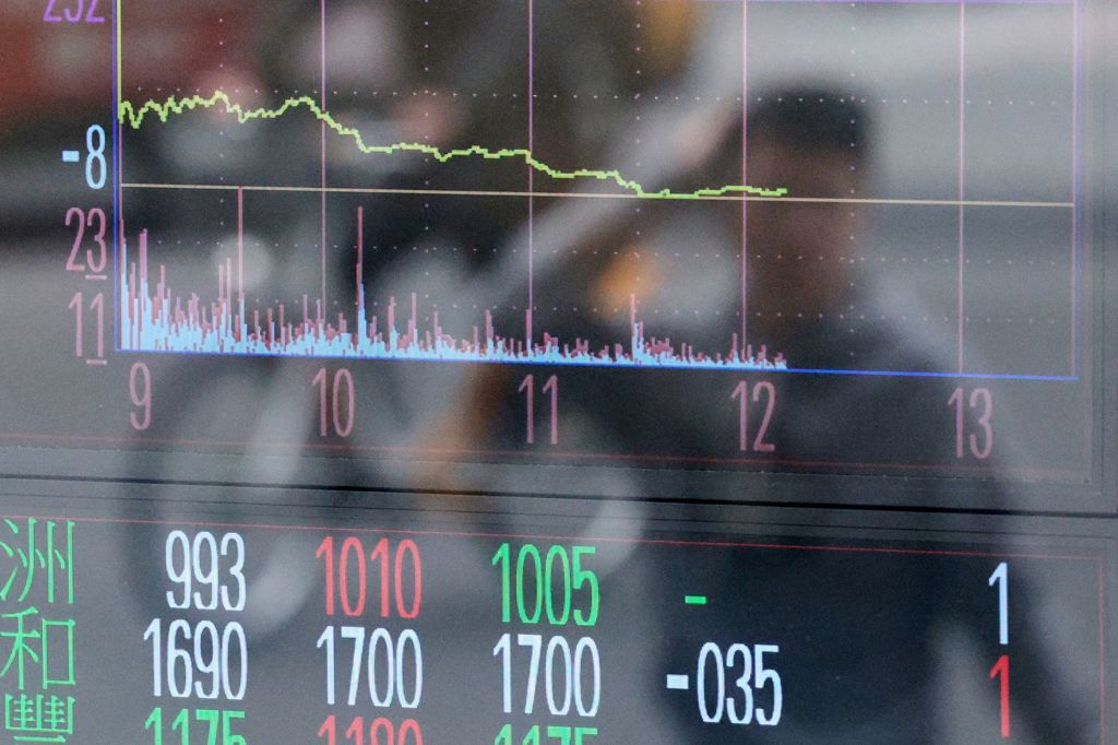 台股37千金來了!股王信驊超猛突破萬元