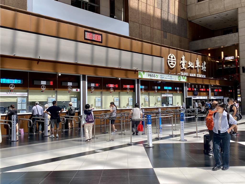 台鐵清明連假加開165列次 3/3起開放訂票