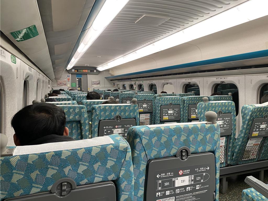 台灣燈會嘉義登場!高鐵再加開43班次 2/28開放訂票