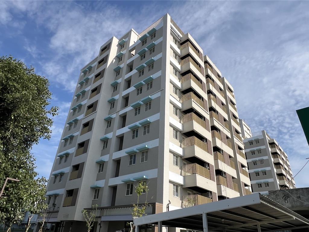 台東社宅「海濱好室」3/9開放申請 三房型達40坪、租金約2萬