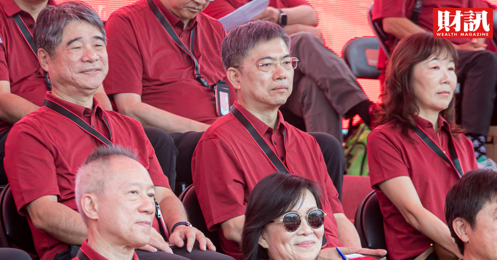 張忠謀一句「他們像雙胞胎」!王英郎、張宗生晉升 一窺台積電布局