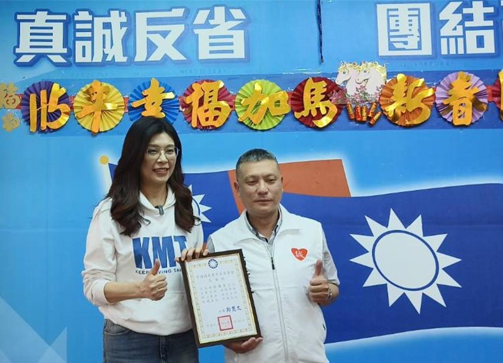 嘉義市長選戰藍綠「雙惠互換」 子弟兵曝黃敏惠最大希望