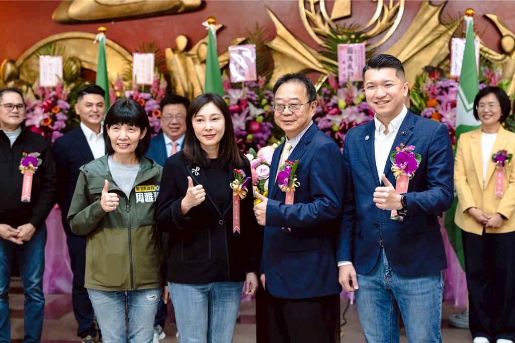 不該缺席免費營養午餐 新北民進黨團促市府加速推動