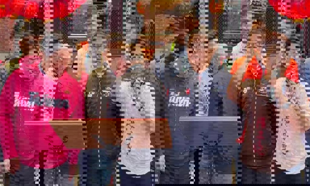 賴清德參拜遭嘔吐物波及 全台春節諾羅病毒檢出率破8成