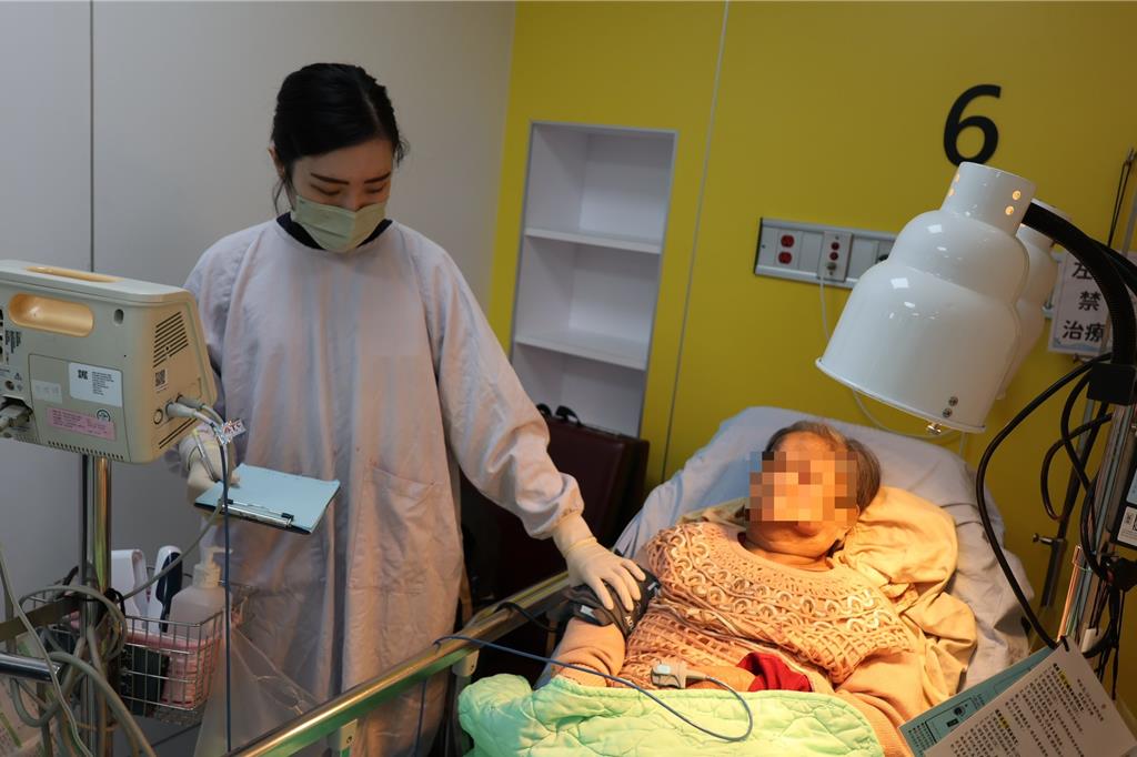 彰化病友善款啟動愛的循環 助糖尿病洗腎患者手術獲新生