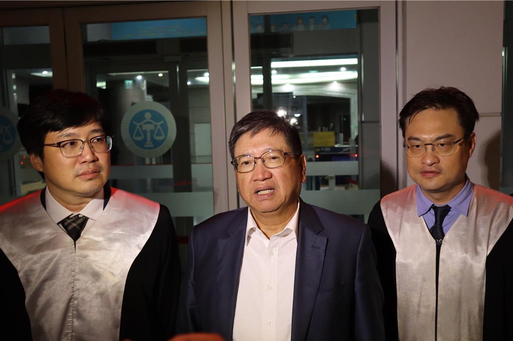 豐采520建案釀天坑 楊文科遭求刑10年 長文曝心聲