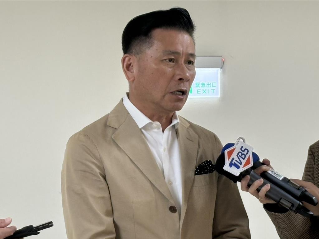 國民黨北市議員初選分兩梯次登記 戴錫欽曝原因