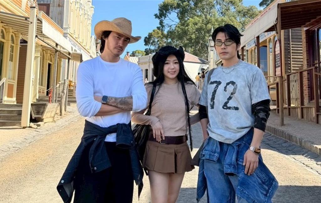 創電商4年!丫頭動念「離開台灣」體驗不同生活