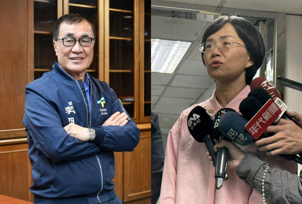 新北市長選戰 綠營最新民調太驚人 李四川、蘇巧慧差距曝