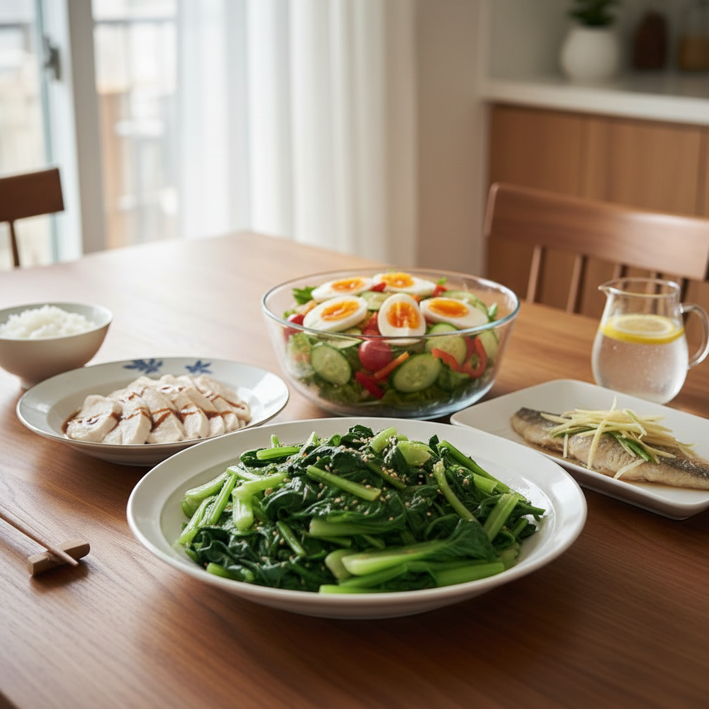 節後重整飲食規律 太陽星做你的營養靠山