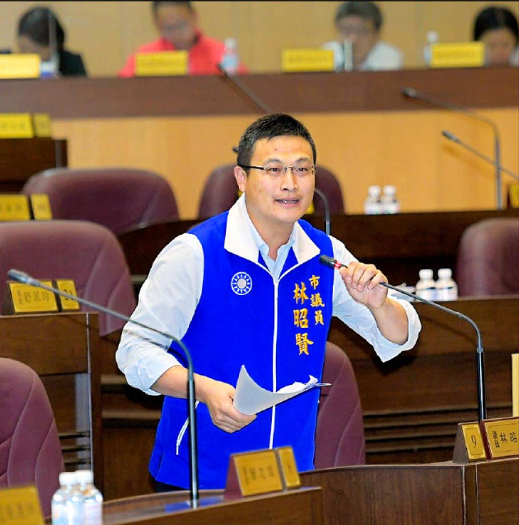 備戰議員 林昭賢辭桃市客家基金會副執行長 張善政准辭