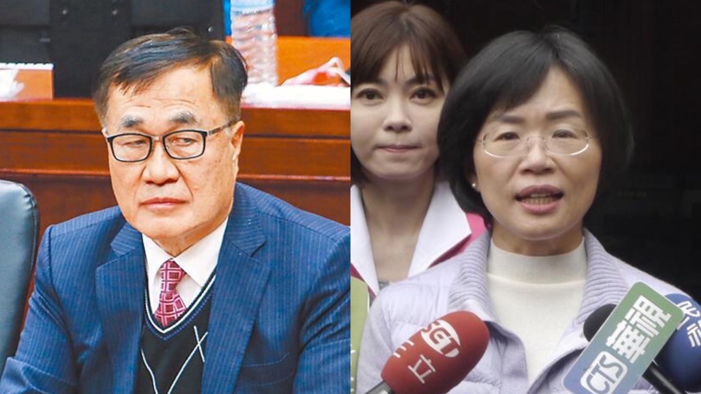 綠營民調蘇巧慧領先李四川 她秀「翻車紀錄」:準過幾次?