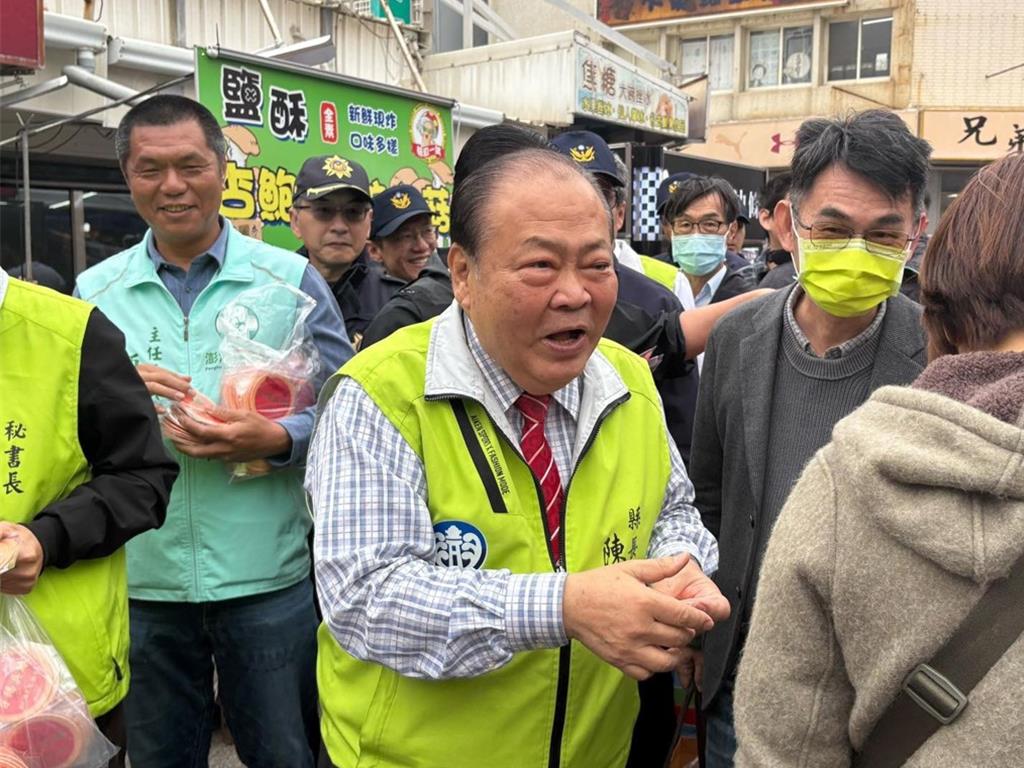 陳光復「取下部分頭蓋骨」腦壓仍偏高 不排除二次減壓手術