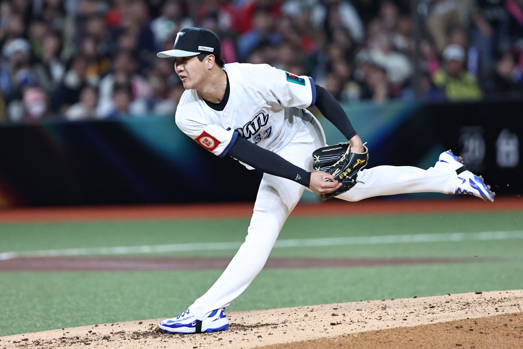 經典賽》盼張峻瑋成為軟銀鷹主力 小久保監督注意到陳傑憲