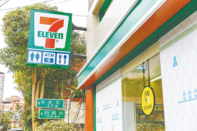 統一超去年獲利靚 擬配息9元