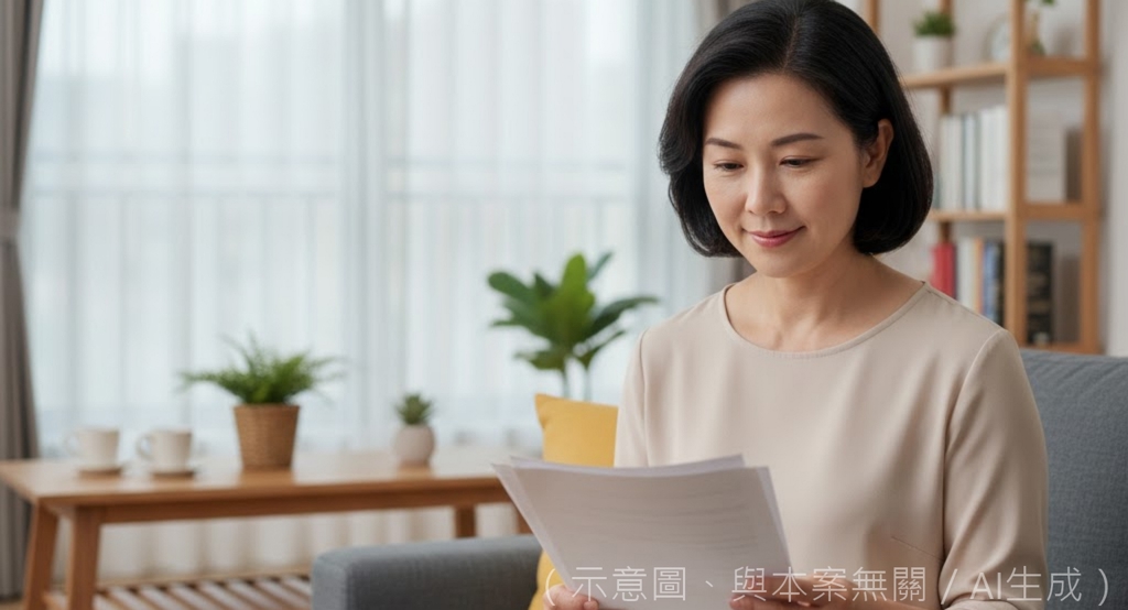 遺囑求「讓繼母住到老」 女兒等老爸一死秒告上法院