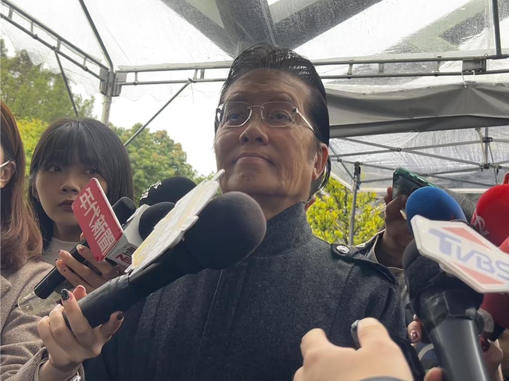 陸兩會、川習會皆連動鄭習會 張榮恭:會在適當時間報告進度