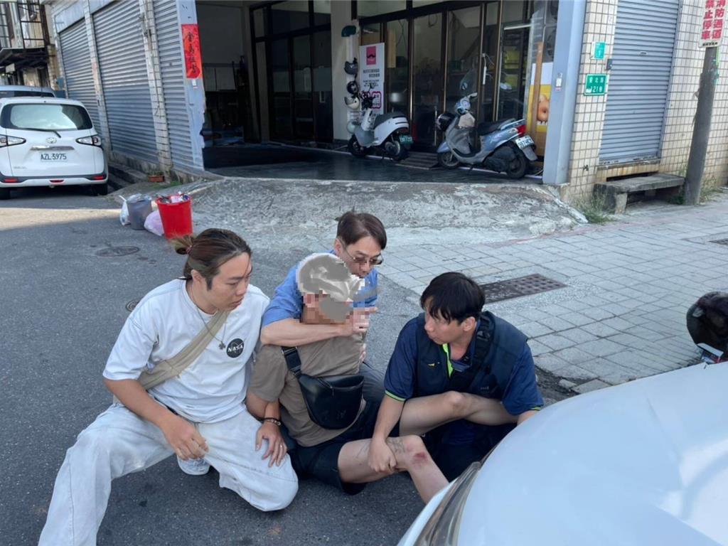 台南男開贓車遭逮喊無辜 警揪出他當「販毒小蜜蜂」