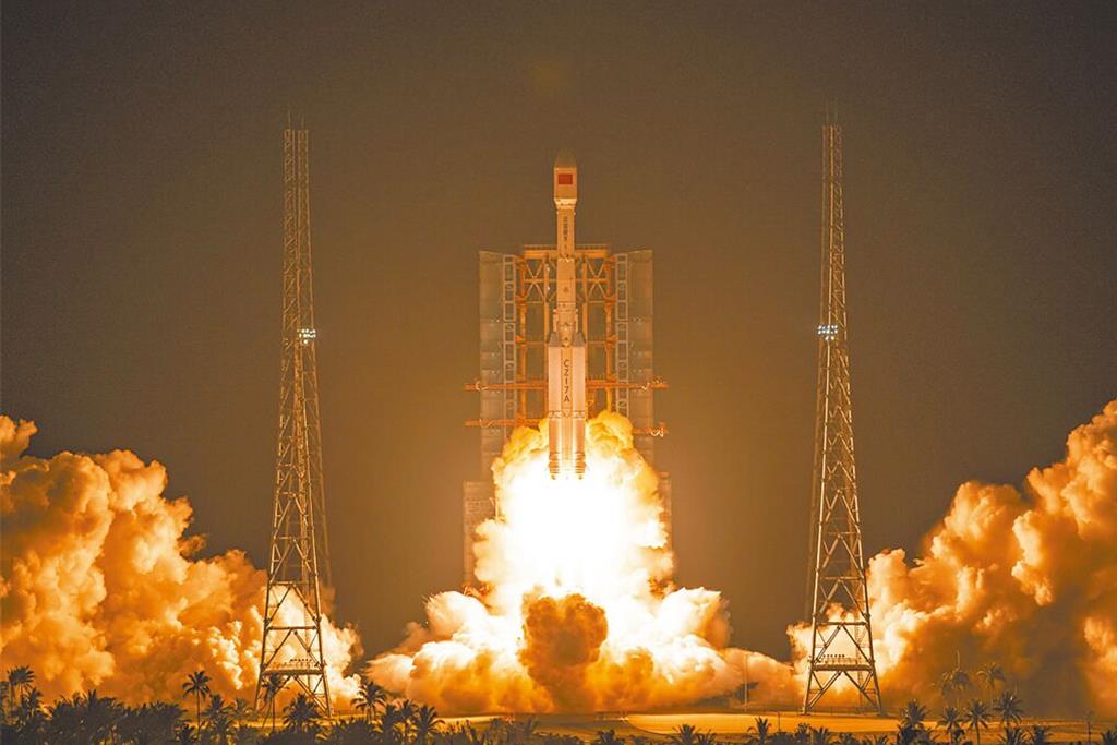 港澳太空人最快今年執行太空站飛行任務