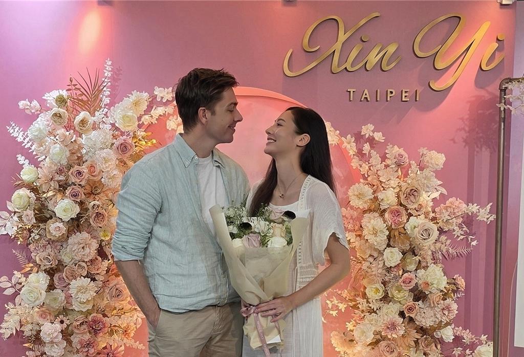 謝沛恩宣布結婚!媽媽賴佩霞謝女兒:帶來無比貼心的家人